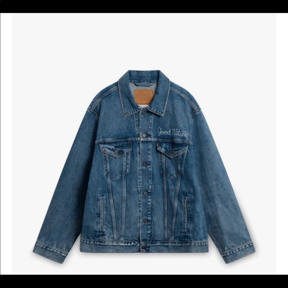 Levi mens jacket